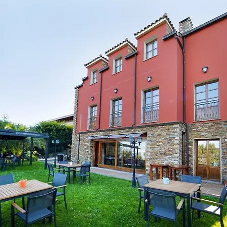 Hotel Rural Montesomao 2*