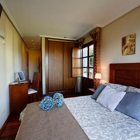 Hotel Rural Montesomao Somado