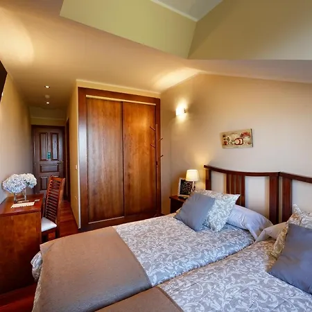 Hotel Rural Montesomao