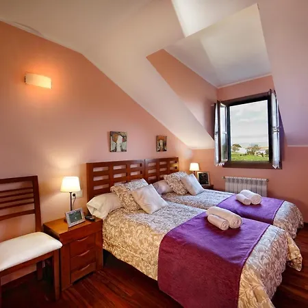 Hotel Rural Montesomao Somado