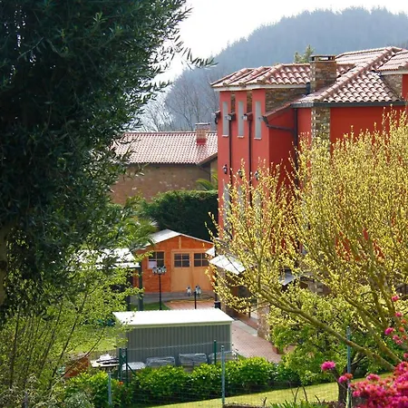 Hotel Rural Montesomao