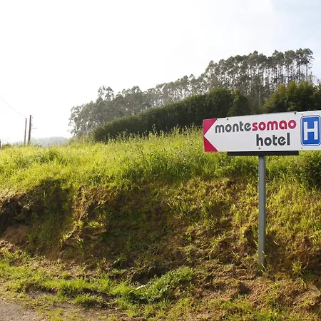Rural Montesomao Otel
