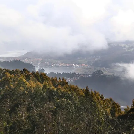 Rural Montesomao Отель Сомадо