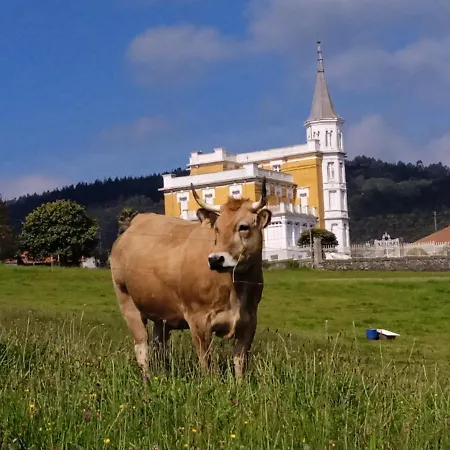 Отель Rural Montesomao Сомадо